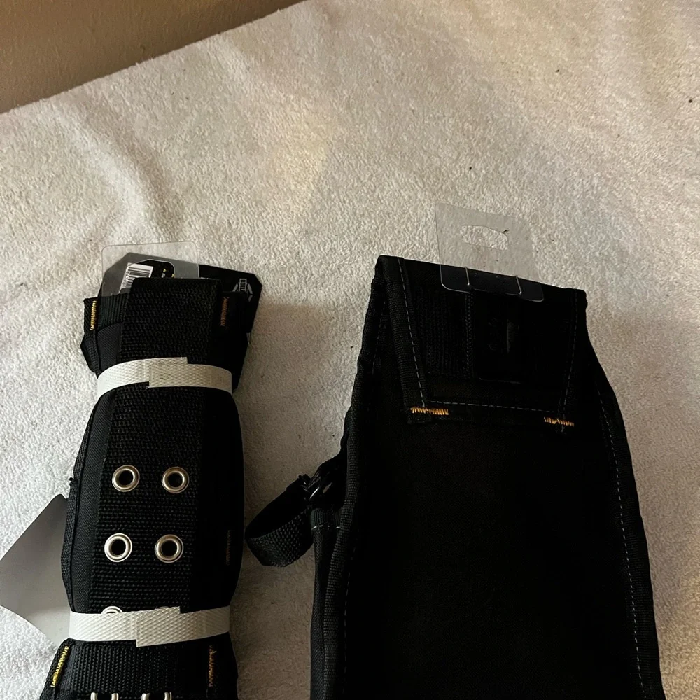 NWT CLC Work Gear 2 Pc Belt/Pouch